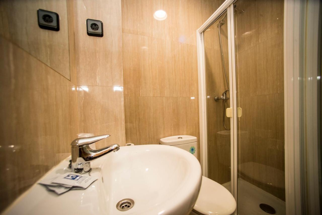 Hostal Caballeros Сория Экстерьер фото